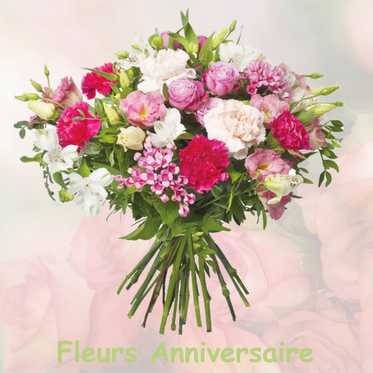 fleurs anniversaire SAINTE-AGATHE-EN-DONZY